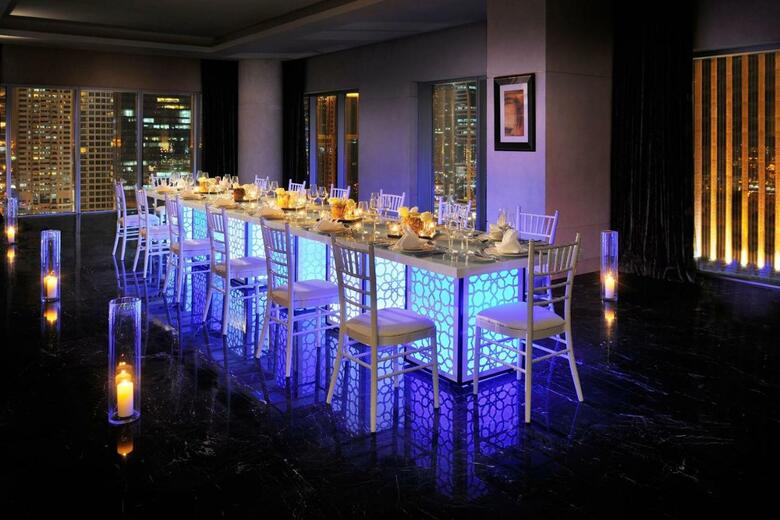 Hotel The Address Dubai Marina