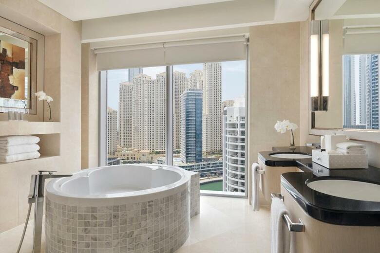 Hotel The Address Dubai Marina