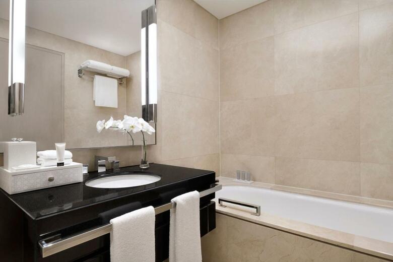 Hotel The Address Dubai Marina