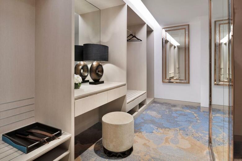 Hotel The Address Dubai Marina