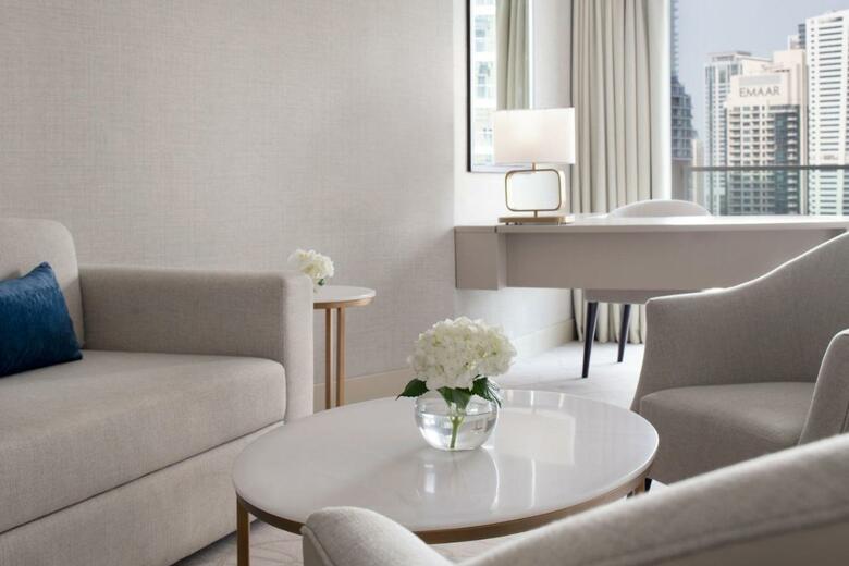 Hotel The Address Dubai Marina