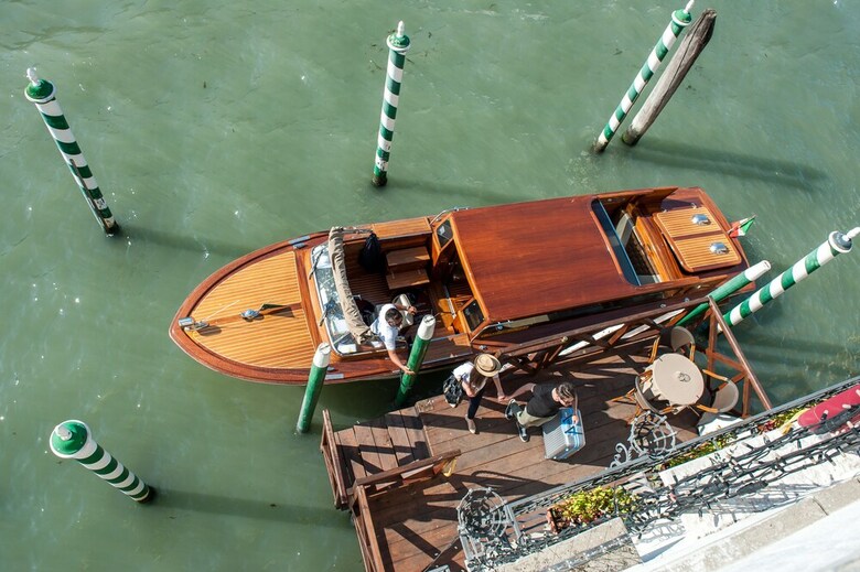 Hotel Canal Grande