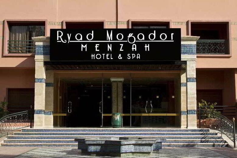 Hotel Ryad Mogador Menzah