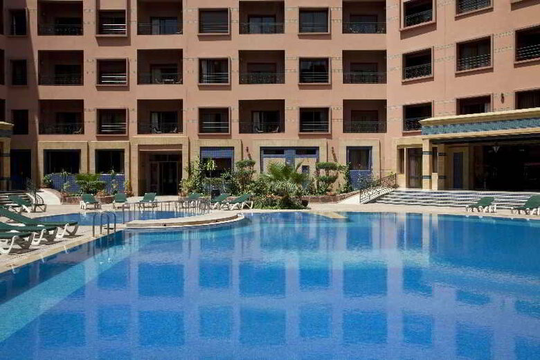 Hotel Ryad Mogador Menzah
