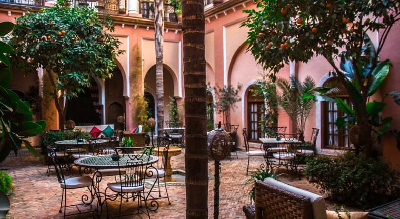 Hotel Riad Amina