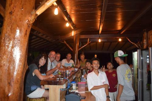 Hostal Ana Warung & Bungalows