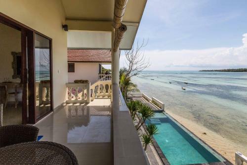 Hostal Sea Weed Villa Lembongan