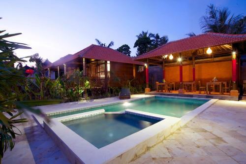 Hotel Saka Village Resort Ubud