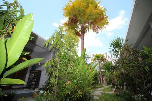 Kubu Manik Homestay