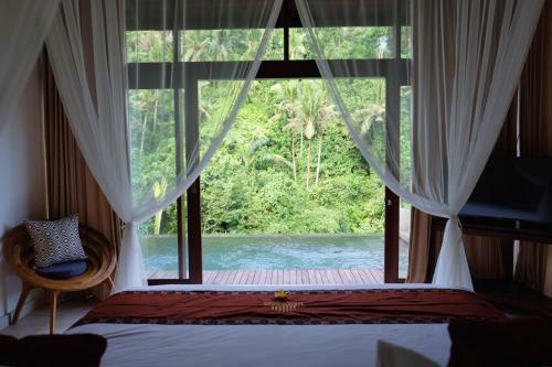 Villa Udhiana Ubud Resort