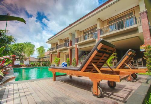 Bed & Breakfast Batu Empug Ubud