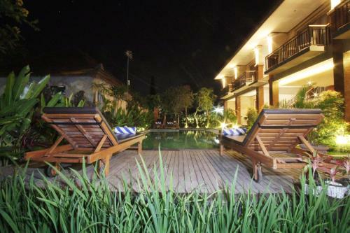 Bed & Breakfast Batu Empug Ubud