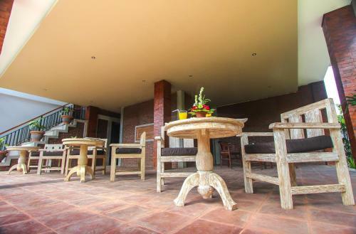 Bed & Breakfast Batu Empug Ubud