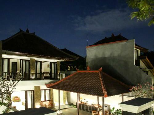 Hostal Linda Villa Sanur
