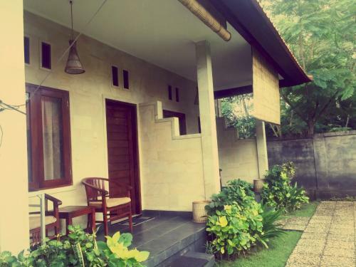 Hostal D'mel Sari Garden View Lembongan