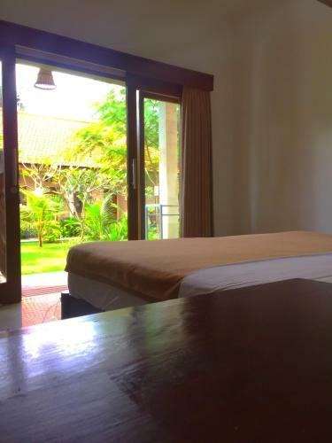 Hostal D'mel Sari Garden View Lembongan