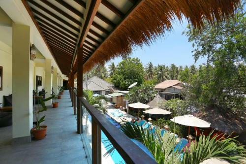 Hotel Trawangan Nirvana