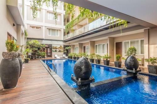 Hotel Zen Rooms Kuta Kubu Anyar 1