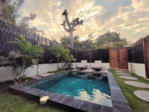 Ying Yang Villa
