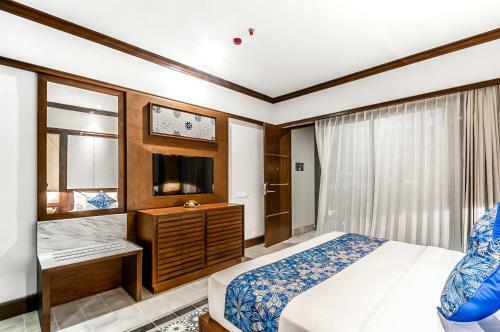 Hotel Kubu Beach Lovina