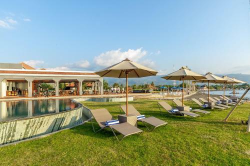 Hotel Kubu Beach Lovina