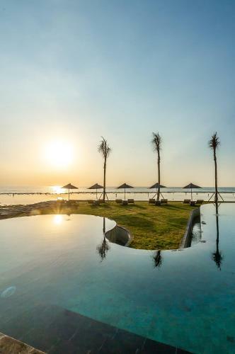 Hotel Kubu Beach Lovina