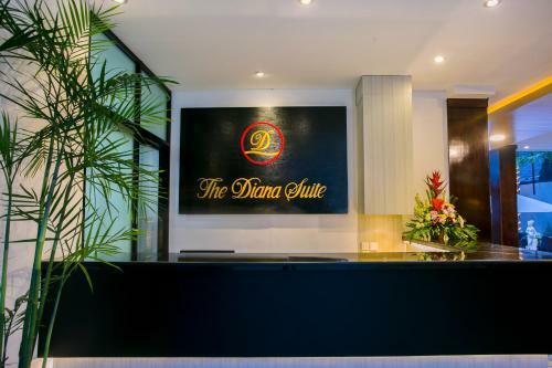 Hotel The Diana Suite