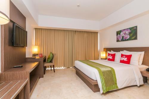 Hotel Zen Rooms Raya Kuta 3