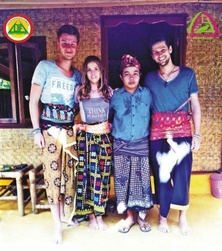 Hostal Sasak Lombok Bungalow