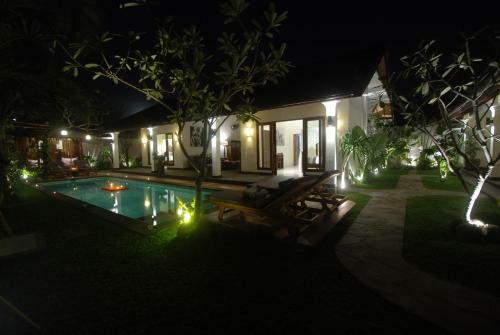 Villa In Central Seminyak