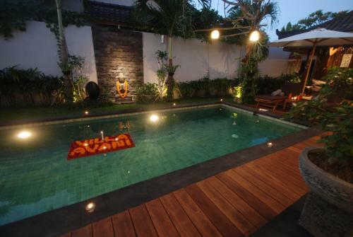 Villa In Central Seminyak