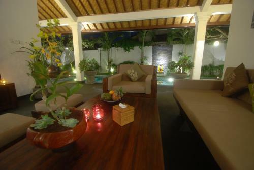 Villa In Central Seminyak