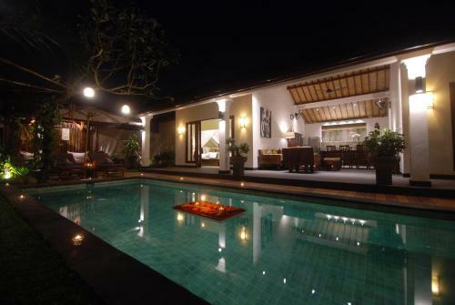 Villa In Central Seminyak