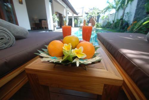 Villa In Central Seminyak