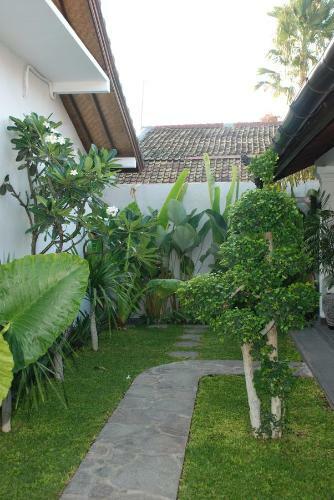 Villa In Central Seminyak