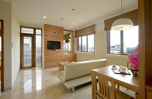 Hotel Midtown Residence Simatupang Jakarta