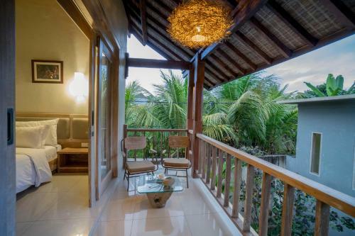 Tetirah Boutique Hotel