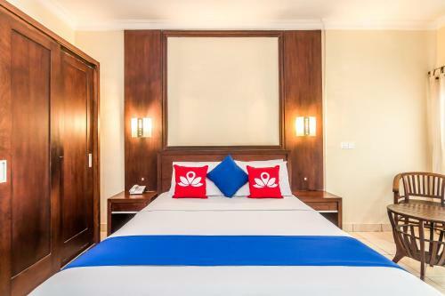 Hotel Zen Rooms Legian Melasti