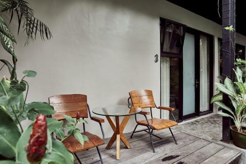 Hotel Roam Coliving & Coworking Ubud