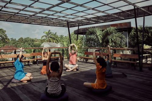 Hotel Roam Coliving & Coworking Ubud