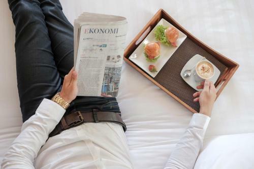 Allstay Hotel Semarang Simpang Lima