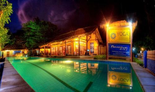 Hostal The Yoga Garden