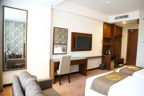 Gets Hotel Semarang