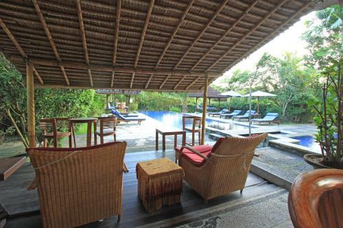 Hostal Nara Ubud Cottage