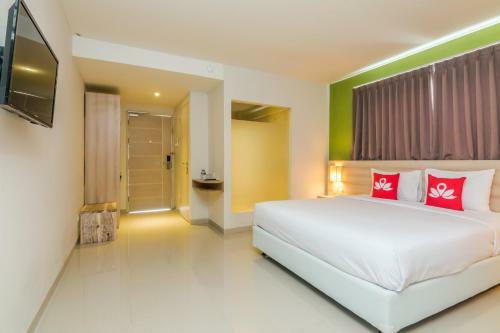 Hotel Zen Rooms Denpasar Jalan Salak