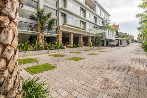 Hotel Zen Rooms Denpasar Jalan Salak