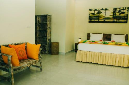 Hostal D'tepi Ubud House