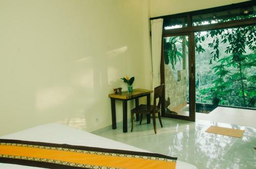 Hostal D'tepi Ubud House