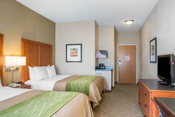 Hotel Comfort Inn & Suites