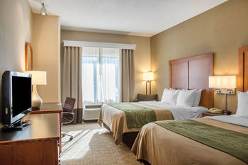 Hotel Comfort Inn & Suites